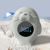 Baby Badethermometer mit LED Display, Digitales Badewannen Produktbild-Vorschau 7