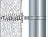 Isolationsdübel IPL IPL 95DS M10 M10 Dübel: SW17, Stift Produktbild-Vorschau 3