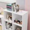 Półka dla dzieci Vicco Conny Biały 65.5 x 82.5 cm, Model Podgląd zdjęcia produktu 5