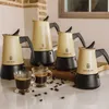 Italienische Kaffeemaschine Cecotec Piccolina 600 Beige. Produktbild-Vorschau 9