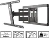 One For All WM5660 Dynamische TV-Halterung schwenkbar - Produktbild-Vorschau 2