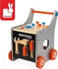 Janod Brico'kids - Trolley magnétique DIY Voir les images du produit 9