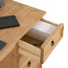 Schreibtisch SALSA im Mexiko Stil, eleganter Computertisch Produktbild-Vorschau 3