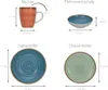 CreaTable, 22851, Country Bunt, Kombiservice 24-tlg, Produktbild-Vorschau 7