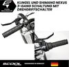 26 Zoll Kinderfahrrad, 3-Gang Nexus, Rücktritt (N3), Produktbild-Vorschau 13