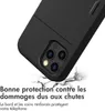 imoshion Coque arrière avec porte-cartes pour l'Apple Voir les images du produit 5