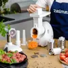 Zelmer ZMM4055B, 1900 W, Weiß, 2,5 kg/min, Metall Produktbild-Vorschau 4