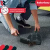 KOTARBAU® Handkehrset Handfeger mit Gummiborsten + Produktbild-Vorschau 8