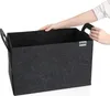 COM-FOUR® 3x Filz-Tasche XXL für den Einkauf - Produktbild-Vorschau 5