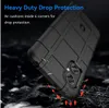 Mobigear Rugged Shield  POCO M5 Hülle Flexibles TPU Produktbild-Vorschau 2