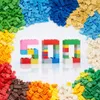 Baustein Set 500 Stück Mix l Bausteine für Kinder Kreatives Produktbild-Vorschau 1