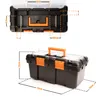 BigDean Werkzeugkoffer leer - 51x25x23cm - aus schlagfestem Produktbild-Vorschau 4