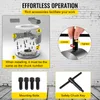 Uchwyt czteroszczękowy VEVOR o średnicy 125 mm, uchwyt Podgląd zdjęcia produktu 5