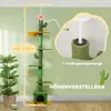 Škrabadlo PawHut s výškou 230–275 cm – škrabadlo pro kočky Náhled obrázku produktu 4