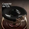 Cafetière Filtre PHILIPS Daily Collection HD7461/20, 1.2L, Voir les images du produit 4