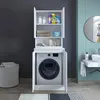 Roomart ATLANTIC-V Waschmaschinen-Überbauschrank 70 cm Produktbild-Vorschau 4