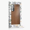 kwmobile Handyhülle für Samsung Galaxy A34 5G Hülle Holz - Produktbild-Vorschau 5