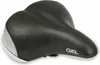 Gel Fahrrad Sattel Touren & CTB Fahrradsattel schwarz inkl. Produktbild-Vorschau 6
