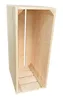 Natur Holzkisten 50 x 20 x 30 cm massive Weinkisten in Produktbild-Vorschau 2