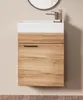 Lavabo Lavabo Set di mobili da bagno con lavabo in Anteprima dell’immagine prodotto 6