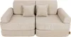 Canapé Pocket 120 cm velours 10 pcs SLIMCORD enfant Voir les images du produit 8