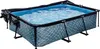 Piscina con struttura rettangolare in uscita con sistema di Anteprima dell’immagine prodotto 10