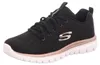 SKECHERS GRACEFUL GET CONNECTED Čierna Náhľad obrázku produktu 27