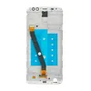 Display für Huawei Mate 10 Lite LCD + Rahmen Weiß Touch Produktbild-Vorschau 2