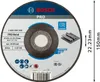 Disco abrasivo a gomito in metallo A 30 T BF, 150 mm, 22,23 Anteprima dell’immagine prodotto 2