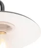 Lampada da parete per esterni antracite IP44 Kansas grafite Anteprima dell’immagine prodotto 6