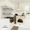 Klarstein Dunstabzugshaube 60cm, Abluft-Dunstabzugshaube Produktbild-Vorschau 2