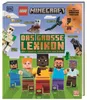 LEGO® Minecraft® Das große Lexikon der Figuren, Kreaturen Produktbild-Vorschau 1