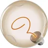 LED žárovka DECO CG125A  / E27 / 4,5 W (24 W) / 240 lm / flame Anteprima dell’immagine prodotto