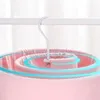 Runder Spiral-Bettlaken-Aufhänger, innovatives rotierendes Produktbild-Vorschau 1