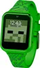 Minecraft - Orologio intelligente per bambini - verde Anteprima dell’immagine prodotto 3