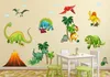 017 Tatuaż ścienny dinozaur - 2000 x 1120 mm Podgląd zdjęcia produktu 4