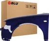 BLU Błotnik Premium pasujący do Audi A4 B6 LZ5L Lewy Podgląd zdjęcia produktu 1
