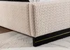 Polsterbett Doppelbett Set.2 HAMILTON 180x200cm Stoff Magic Produktbild-Vorschau 3