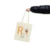 R Ente 2026 Jutebeutel Rente Geschenk Ruhestand Humor Produktbild-Vorschau 3