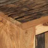 vidaXL Kredens 55x33x75 cm lite drewno akacjowe i drewno z Podgląd zdjęcia produktu 5
