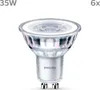 Philips 6x LED-Lampe GU10 Reflektor PAR16 3,5 W = 35 W 255 Produktbild-Vorschau 1