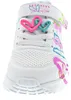 Skechers Uno Lite Heart Status Sneakers Junior Produktbild-Vorschau 13