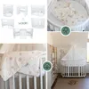 Mobiles Babybett OWAL aus Holz 7in1 mit Matratze, Produktbild-Vorschau 6