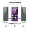 Für Samsung Galaxy S24 FE 5G 2x 2.5D 0,26mm Privacy H9 Hart Produktbild-Vorschau 2