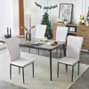Woltu W0ATT0310-4, Samt, 150 kg, 4 Stück(e) Produktbild-Vorschau 1