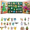 Adventní kalendář Pokémon 2023 Náhled obrázku produktu 4