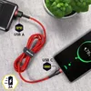 Cavo Baseus Cafule USB-A a USB-C QC 3.0 - 0,5 m KP35153 Anteprima dell’immagine prodotto 16