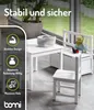 BOMI® Kindertisch mit 2 Stühle mit integrierter Produktbild-Vorschau 7