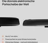 ooono Elektronische Parkscheibe P-Disc No.3 Schwarz, H: 97 Produktbild-Vorschau 6