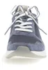 Gabor Comfort Sneaker - Blau Veloursleder Größe: 38.5 Produktbild-Vorschau 4